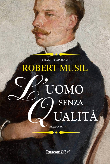 Copertina de UOMO SENZA QUALITA', L' - ED. INTEGRALE