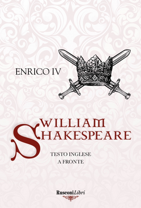 Copertina de ENRICO IV - TESTO INGLESE A FRONTE