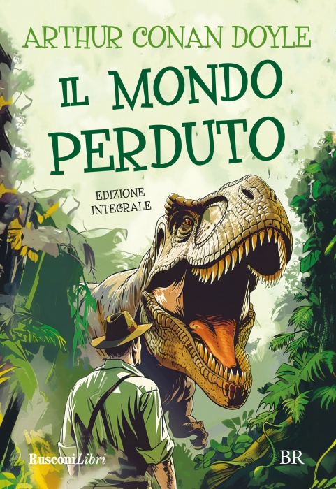 Copertina de MONDO PERDUTO, IL - ED. INTEGRALE