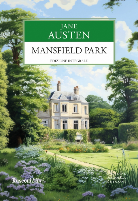 Copertina de MANSFIELD PARK (ED. INTEGRALE)