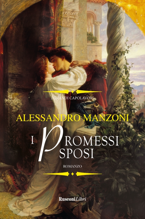 Copertina de PROMESSI SPOSI, I (ED. INTEGRALE)