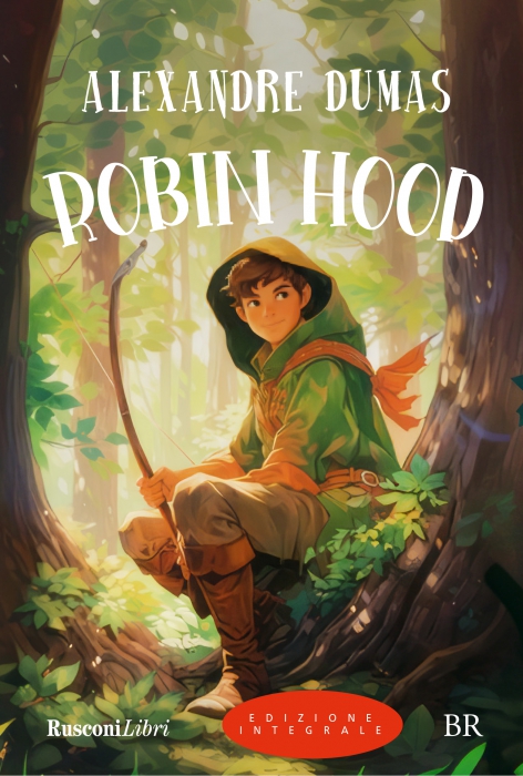 Copertina de ROBIN HOOD (ED. INTEGRALE)