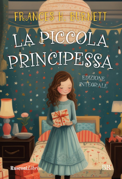 Copertina de PICCOLA PRINCIPESSA, LA - ED. INTEGRALE