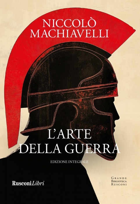 Copertina de ARTE DELLA GUERRA, L' - ED. INTEGRALE