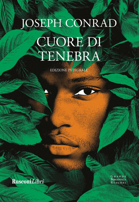 Copertina de CUORE DI TENEBRA - ED. INTEGRALE