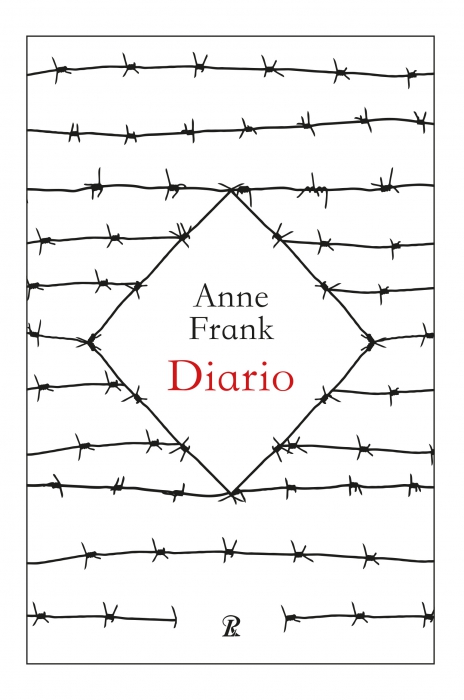 Copertina de DIARIO (ANNE FRANK)