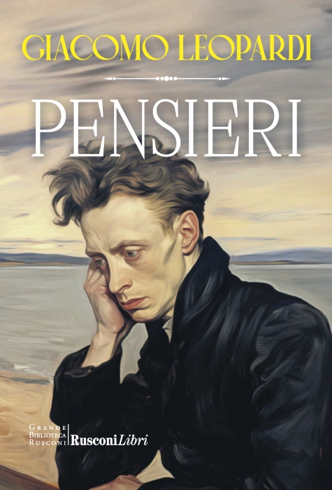 PENSIERI (LEOPARDI) Copertina de PENSIERI (LEOPARDI)