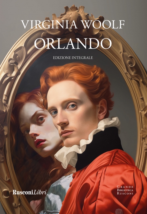 Copertina de ORLANDO - ED. INTEGRALE