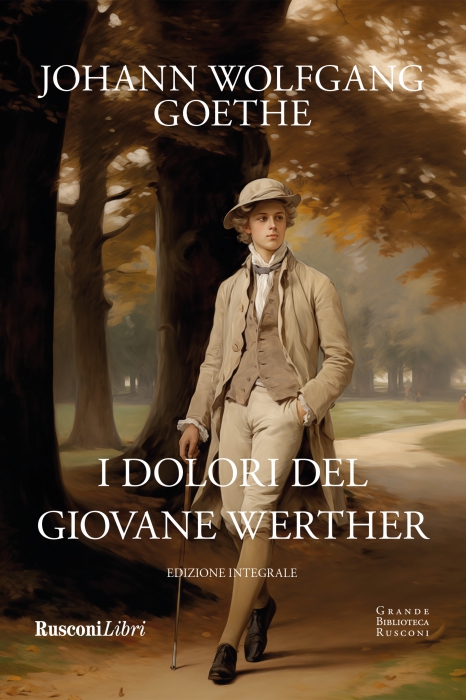 Copertina de DOLORI DEL GIOVANE WERTHER, I - ED.INTEGRALE