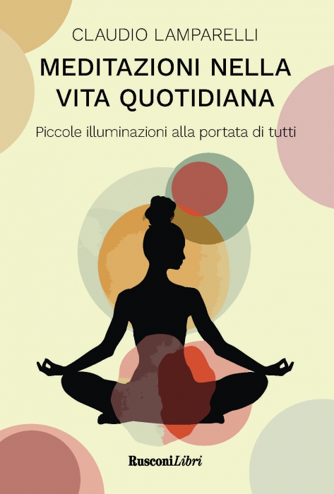 MEDITAZIONI NELLA VITA QUOTIDIANA Copertina de MEDITAZIONI NELLA VITA QUOTIDIANA