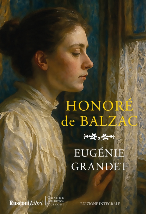 Copertina de EUGENIE GRANDET (ED.INT.)