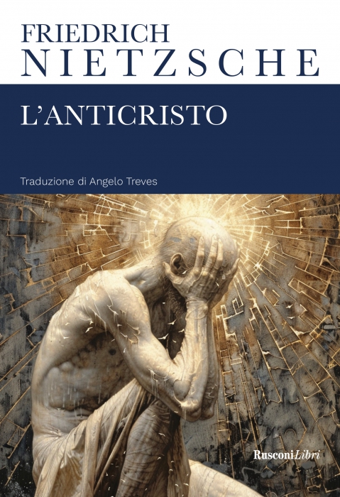 Copertina de ANTICRISTO, L'