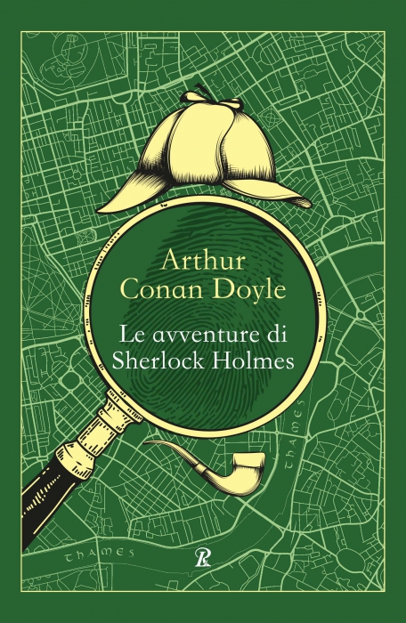 Copertina de AVVENTURE DI SHERLOCK HOLMES, LE