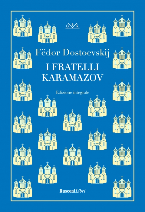 Copertina de FRATELLI KARAMAZOV, I (ED. INT.)