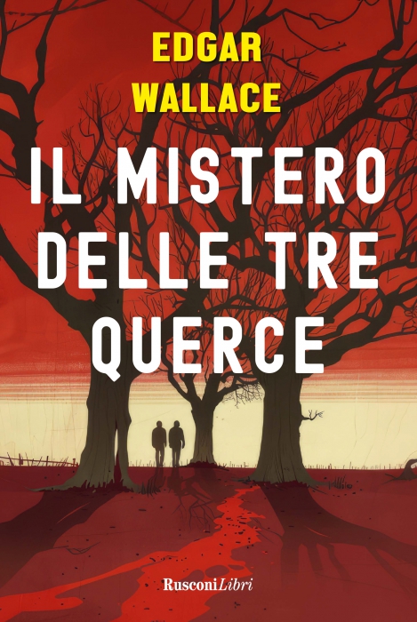 Copertina de MISTERO DELLE TRE QUERCE, IL