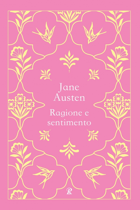Copertina de RAGIONE E SENTIMENTO