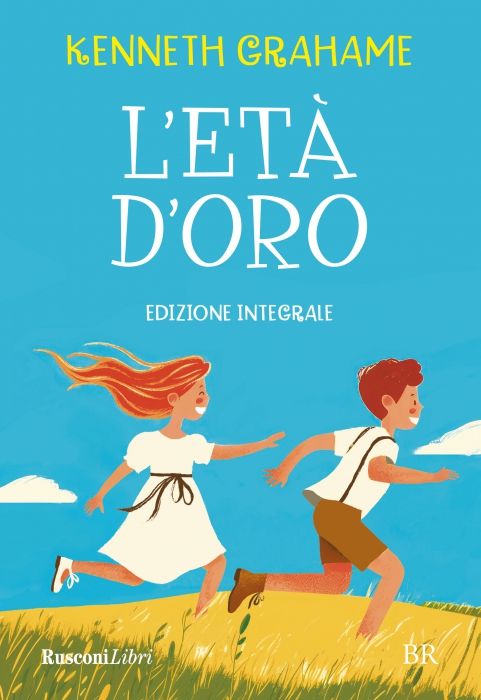 Copertina de ETA' D'ORO, L' (ED. INT.)
