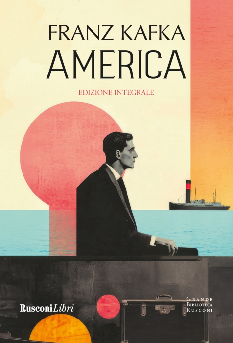 Copertina de AMERICA - ED. INTEGRALE