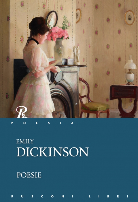 Copertina de POESIE (DICKINSON)