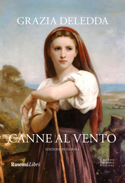 Copertina de CANNE AL VENTO - ED. INT.