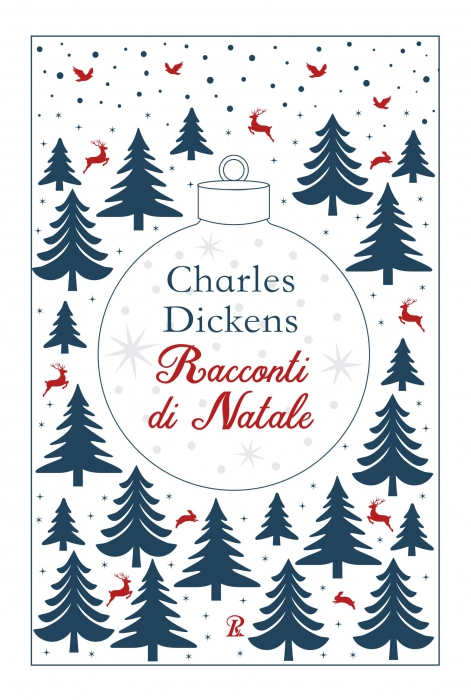Copertina de RACCONTI DI NATALE