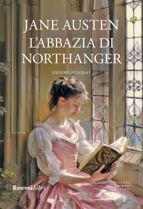 Copertina de ABBAZIA DI NORTHANGER, L' - ED. INT.