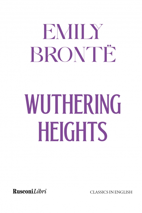 Copertina de WHUTERING HEIGHTS (ED. INGLESE)