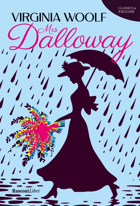 Copertina de MRS DALLOWAY (ED. INGLESE)