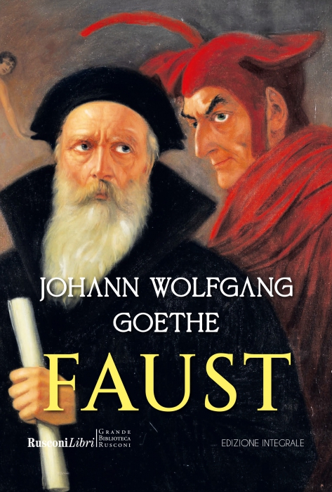 FAUST (ED.INT.) Copertina de FAUST (ED.INT.)