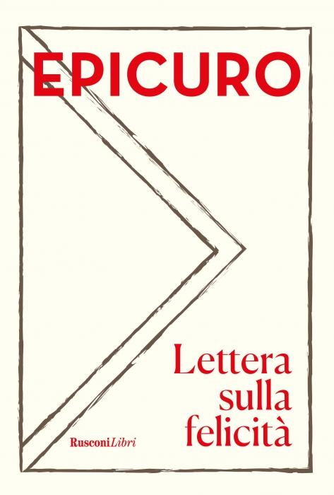 LETTERA SULLA FELICITA' Copertina de LETTERA SULLA FELICITA'