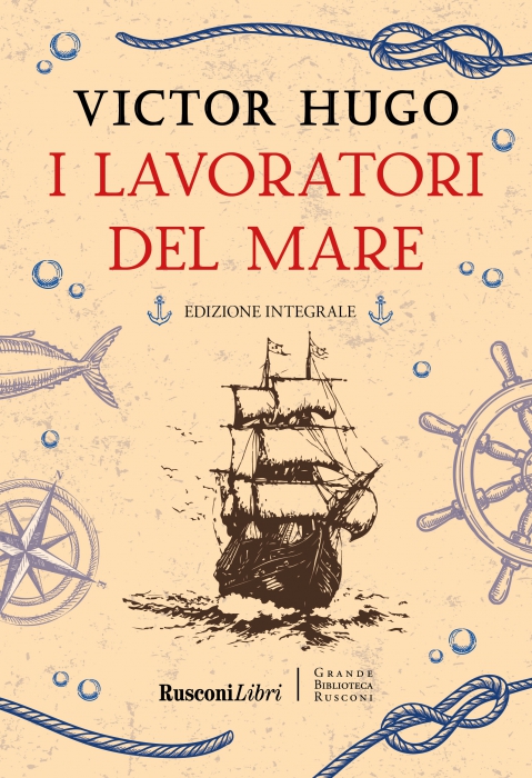 Copertina de LAVORATORI DEL MARE, I (ED. INT.)