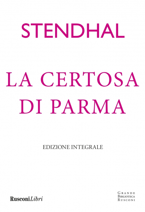 Copertina de CERTOSA DI PARMA, LA (ED. INT.)
