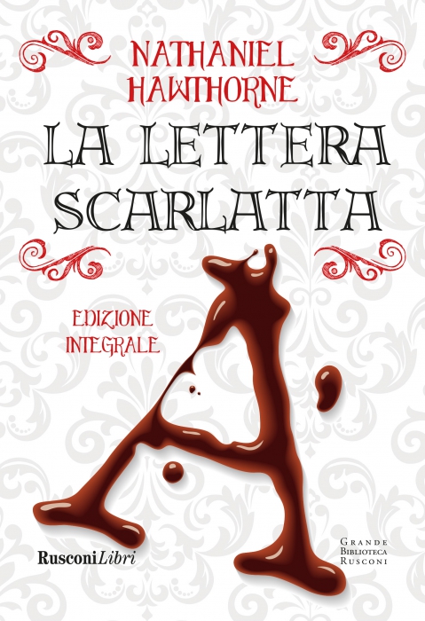 Copertina de LETTERA SCARLATTA, LA (ED. INT.)