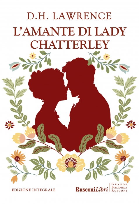 Copertina de AMANTE DI LADY CHATTERLEY, L' (ED. INTEGRALE)