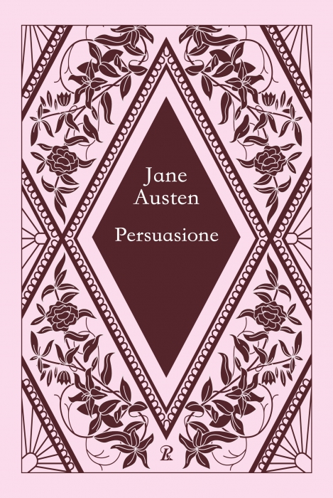 PERSUASIONE - ED. INTEGRALE Copertina de PERSUASIONE - ED. INTEGRALE