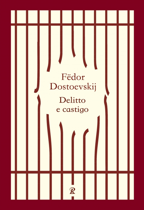 Copertina de DELITTO E CASTIGO