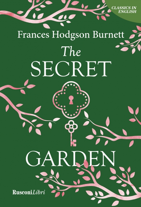 Copertina de SECRET GARDEN, THE (ED. INGLESE)