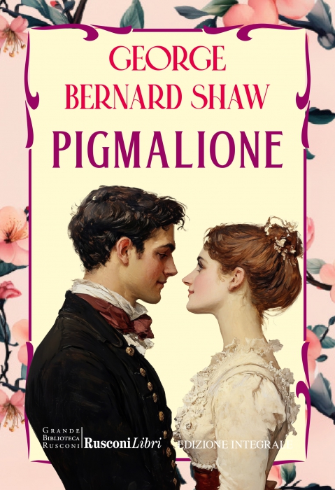 Copertina de PIGMALIONE - ED. INTEGRALE