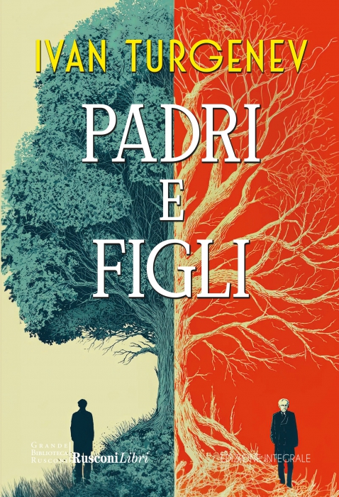 PADRI E FIGLI - ED. INTEGRALE Copertina de PADRI E FIGLI - ED. INTEGRALE