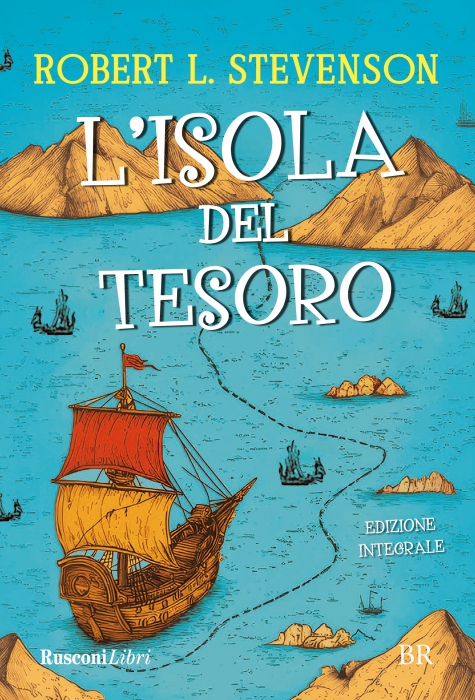 Copertina de ISOLA DEL TESORO, L' - ED. INTEGRALE
