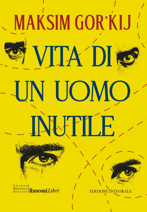 Copertina de VITA DI UN UOMO INUTILE - ED. INTEGRALE