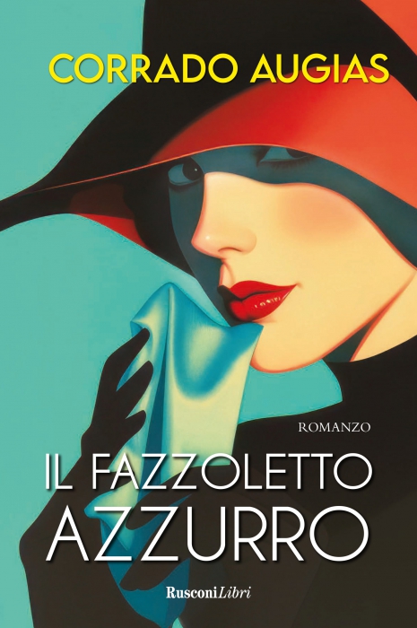 Copertina de FAZZOLETTO AZZURRO, IL