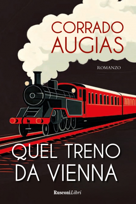 Copertina de QUEL TRENO DA VIENNA