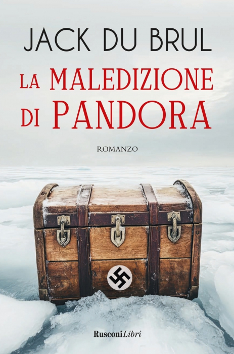Copertina de MALEDIZIONE DI PANDORA, LA