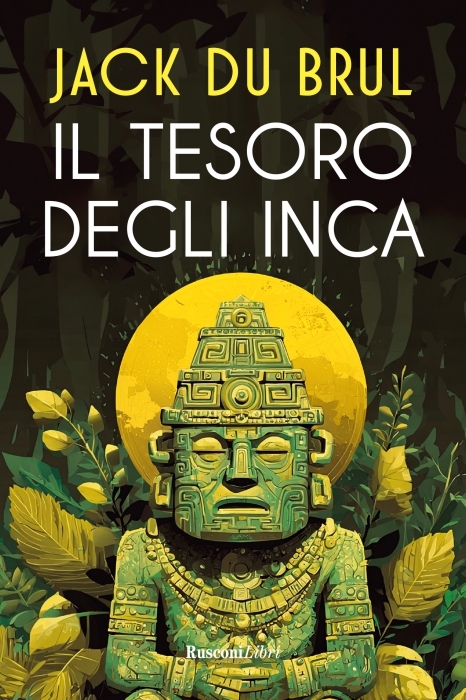 TESORO DEGLI INCA, IL Copertina de TESORO DEGLI INCA, IL