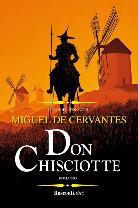 Copertina de DON CHISCIOTTE (ED.INT.)
