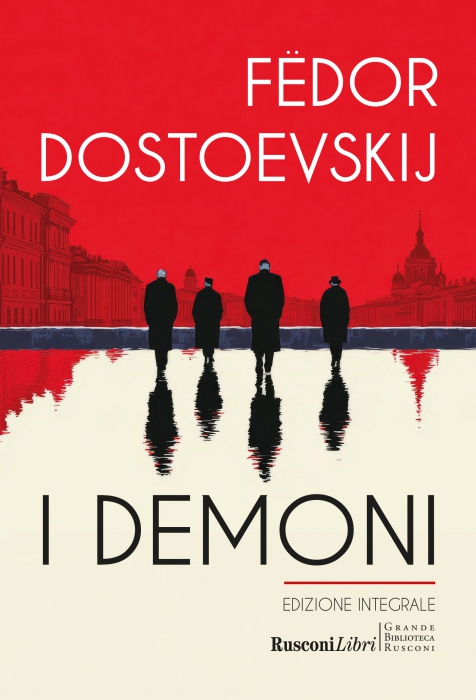 Copertina de DEMONI, I (ED.INT.)