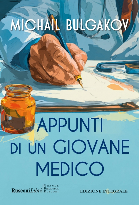 Copertina de APPUNTI DI UN GIOVANE MEDICO (ED.INT.)