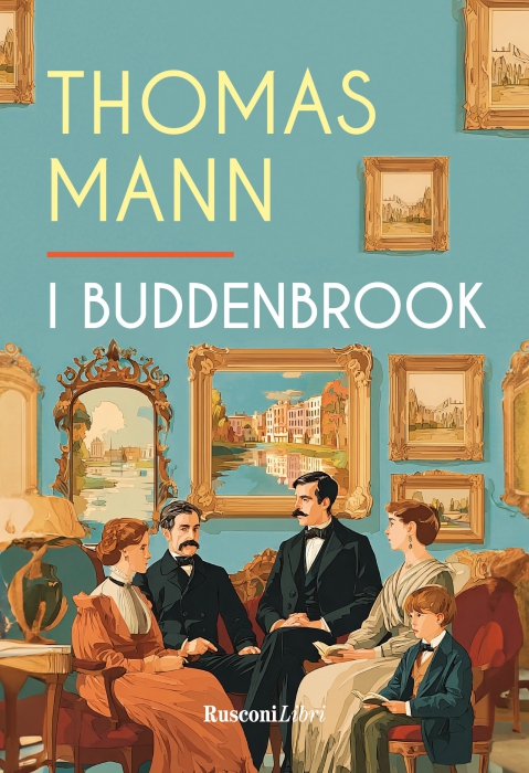 Copertina de BUDDENBROOK, I - ED. INTEGRALE