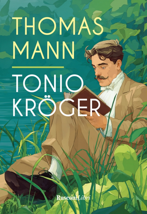 Copertina de TONIO KROGER - ED. INTEGRALE